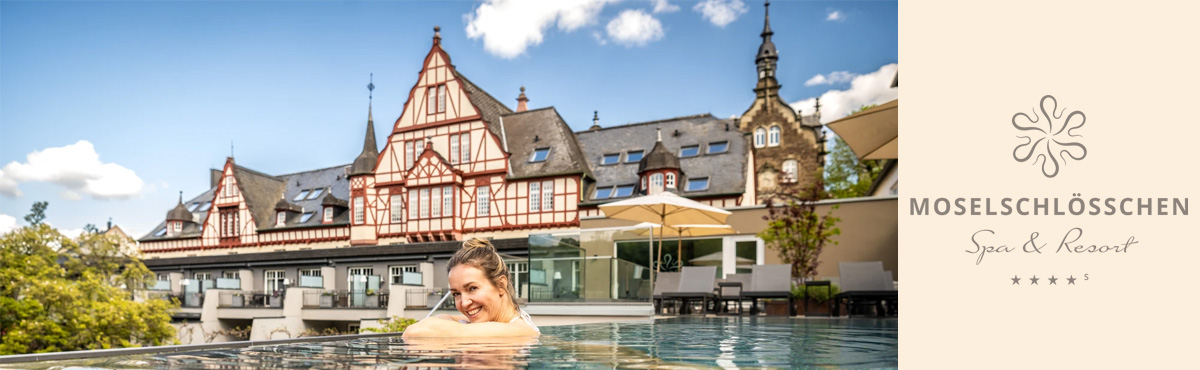 Moselschlösschen Spa & Resort