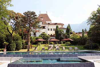 Castel Rundegg Meran