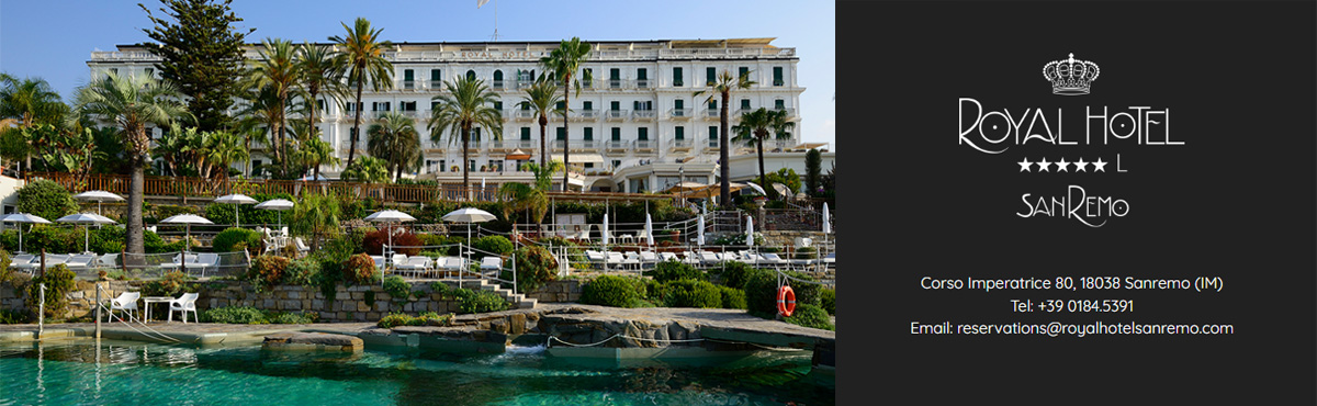 Royal Hotel Sanremo