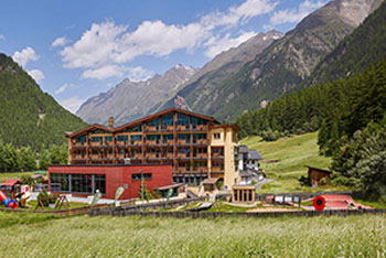 Hotel Sunny Sölden