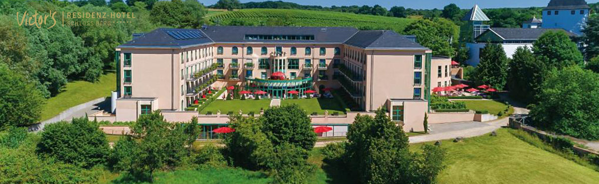 Victor?s Residenz-Hotel Schloss Berg