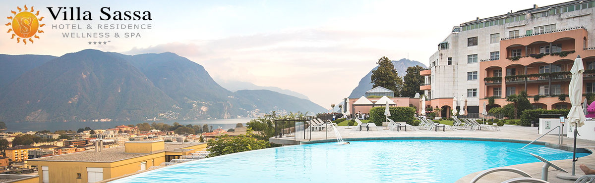 Villa Sassa Hotel, Residence & Spa